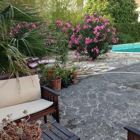Apartman U Vili Blizu Mora Apartamento Zadar