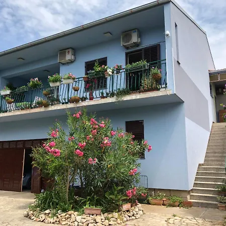 Apartman U Vili Blizu Mora Apartamento Zadar
